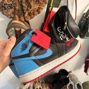 USED NC to chi ( no box ) women’s size 8.5 / mens 7